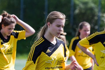 Bild 138 - B-Juniorinnen SG Trittau/S�dstormarn - SV Frisia 03 Risum Lindholm : Ergebnis: 3:1